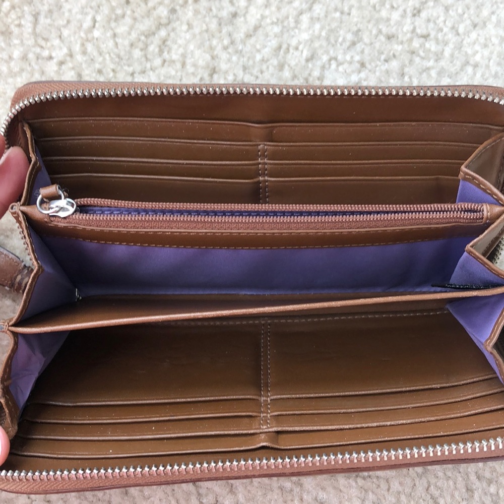 Coach Wallet - Picture 3 of 3